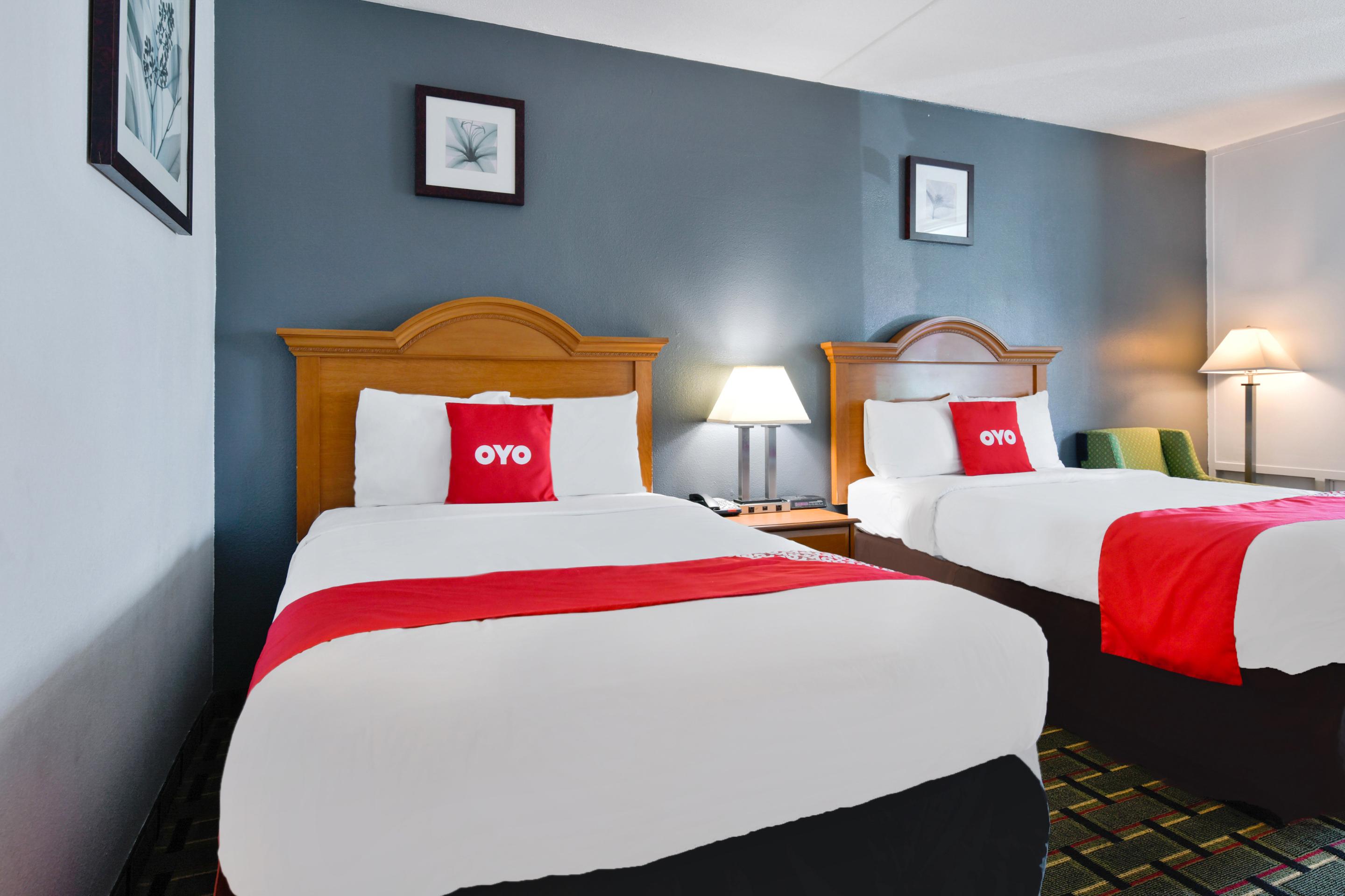 Oyo Hotel Lake Park - Valdosta Area Экстерьер фото