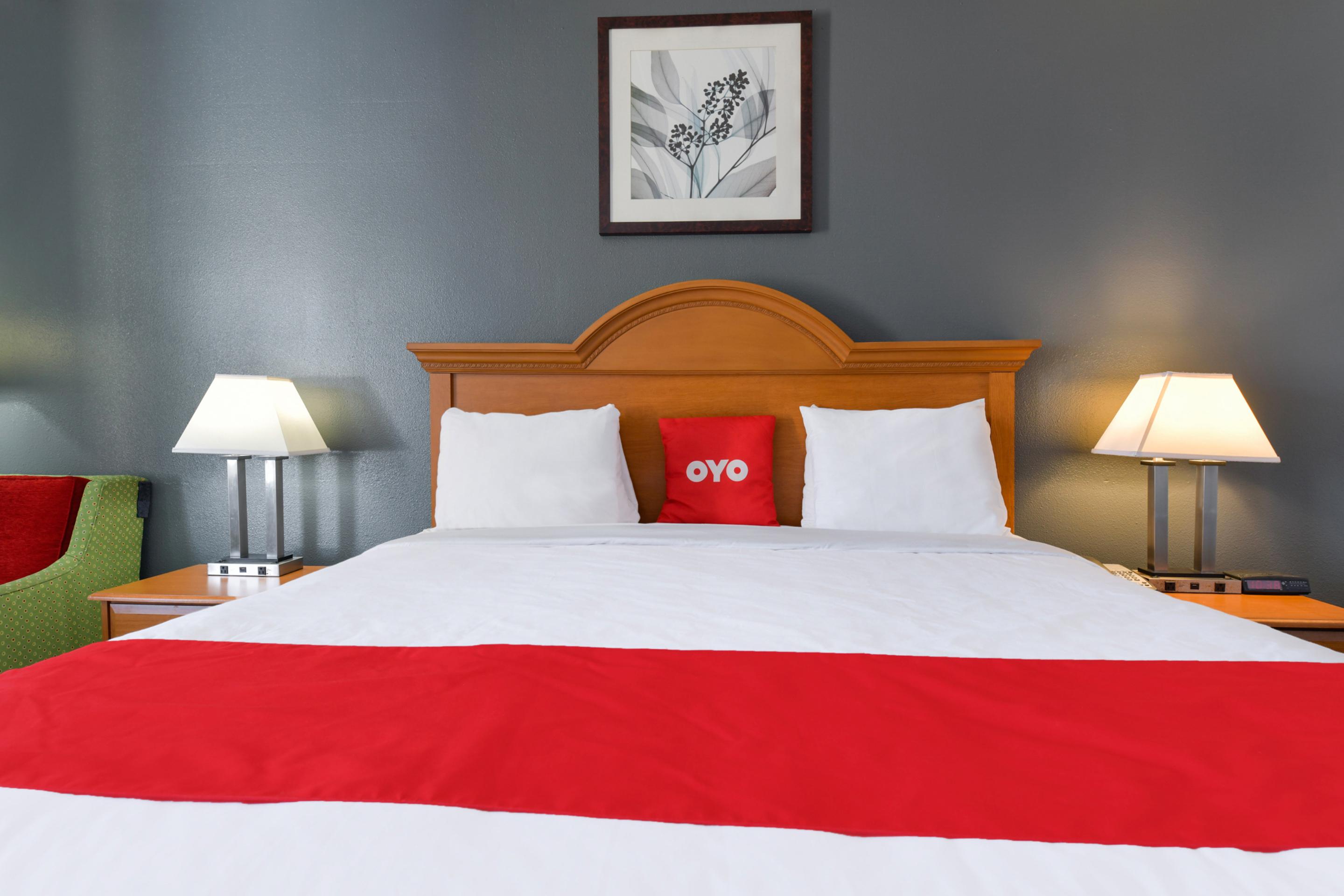 Oyo Hotel Lake Park - Valdosta Area Экстерьер фото