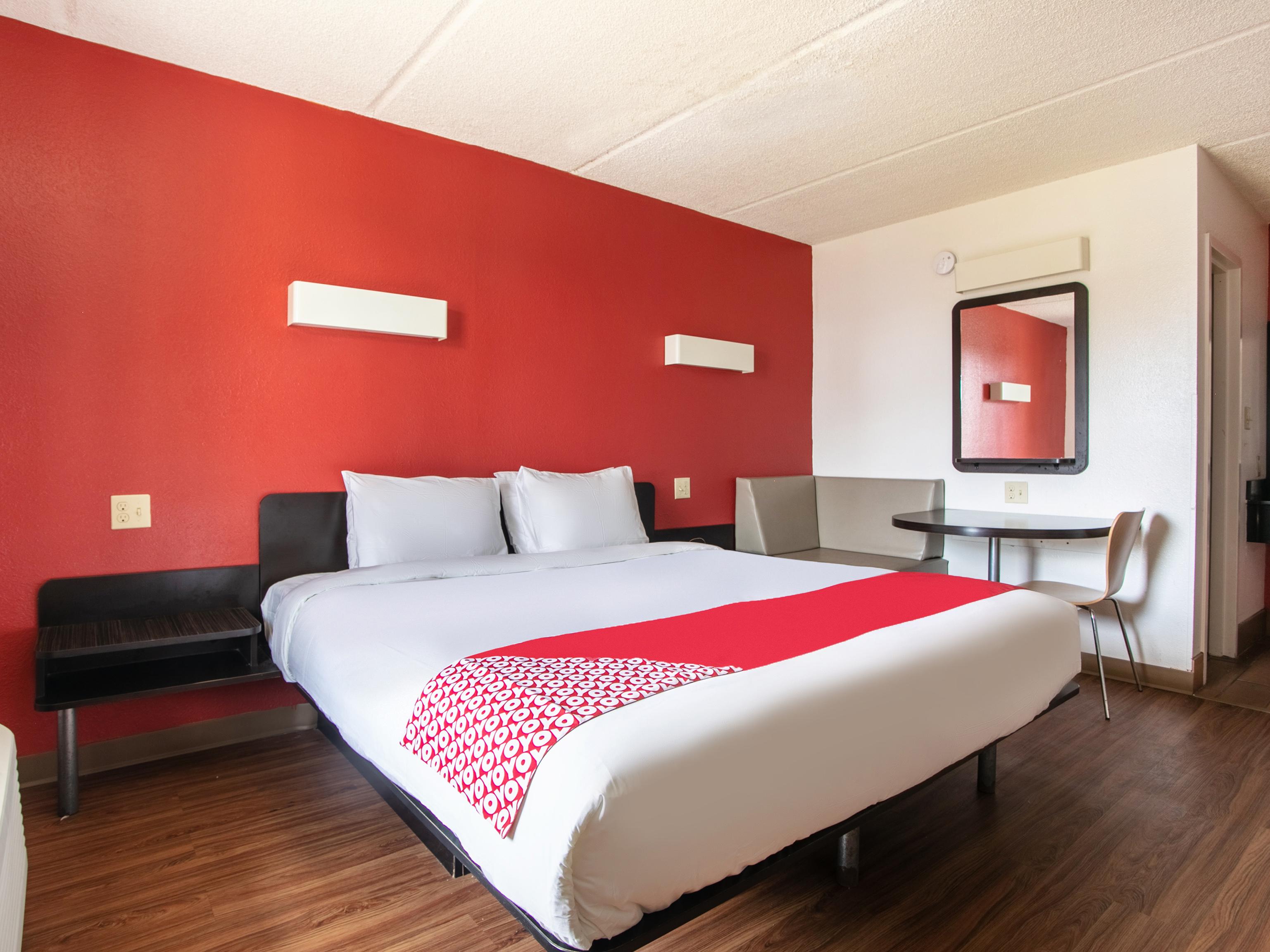 Oyo Hotel Lake Park - Valdosta Area Экстерьер фото