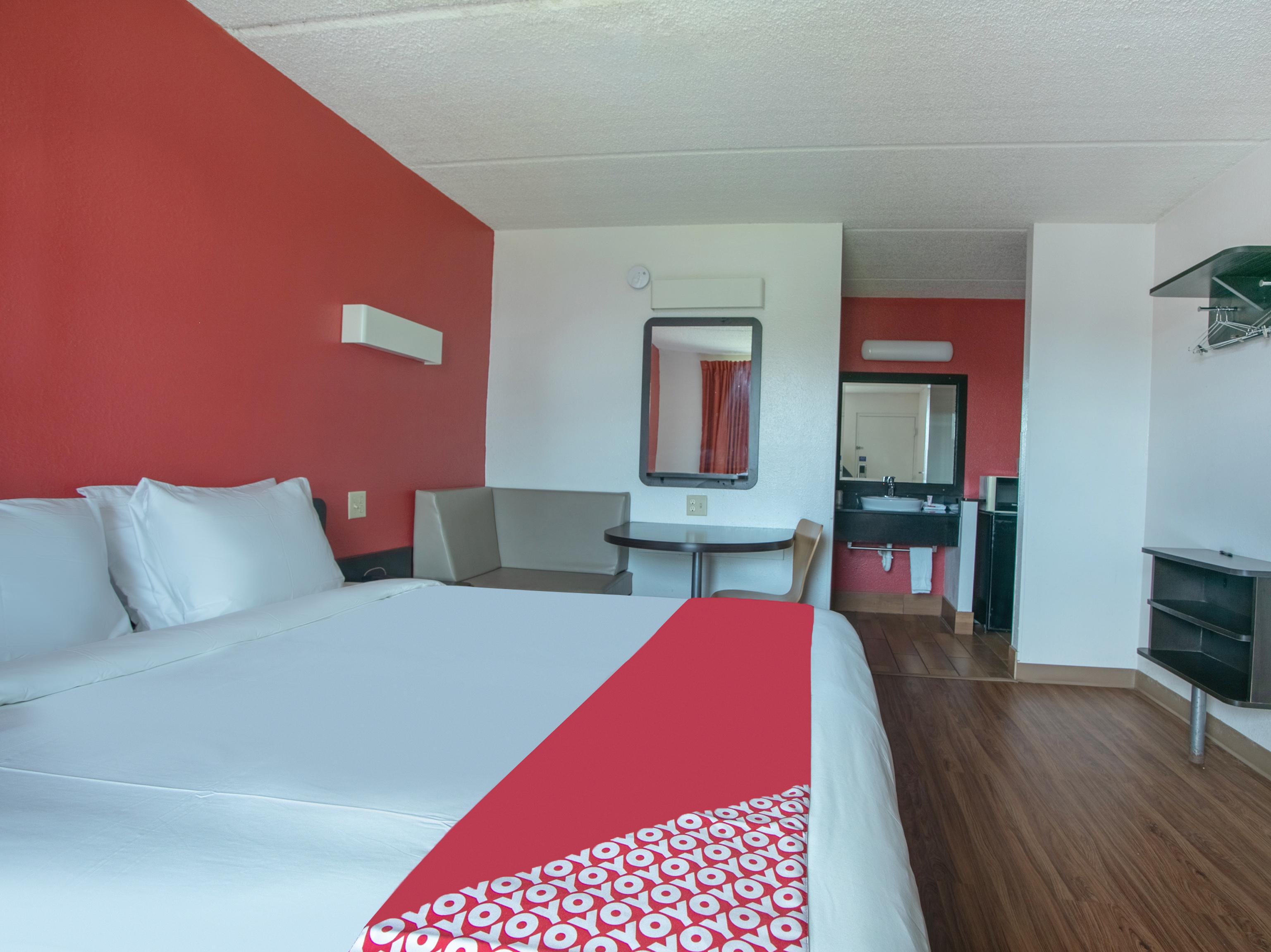 Oyo Hotel Lake Park - Valdosta Area Экстерьер фото