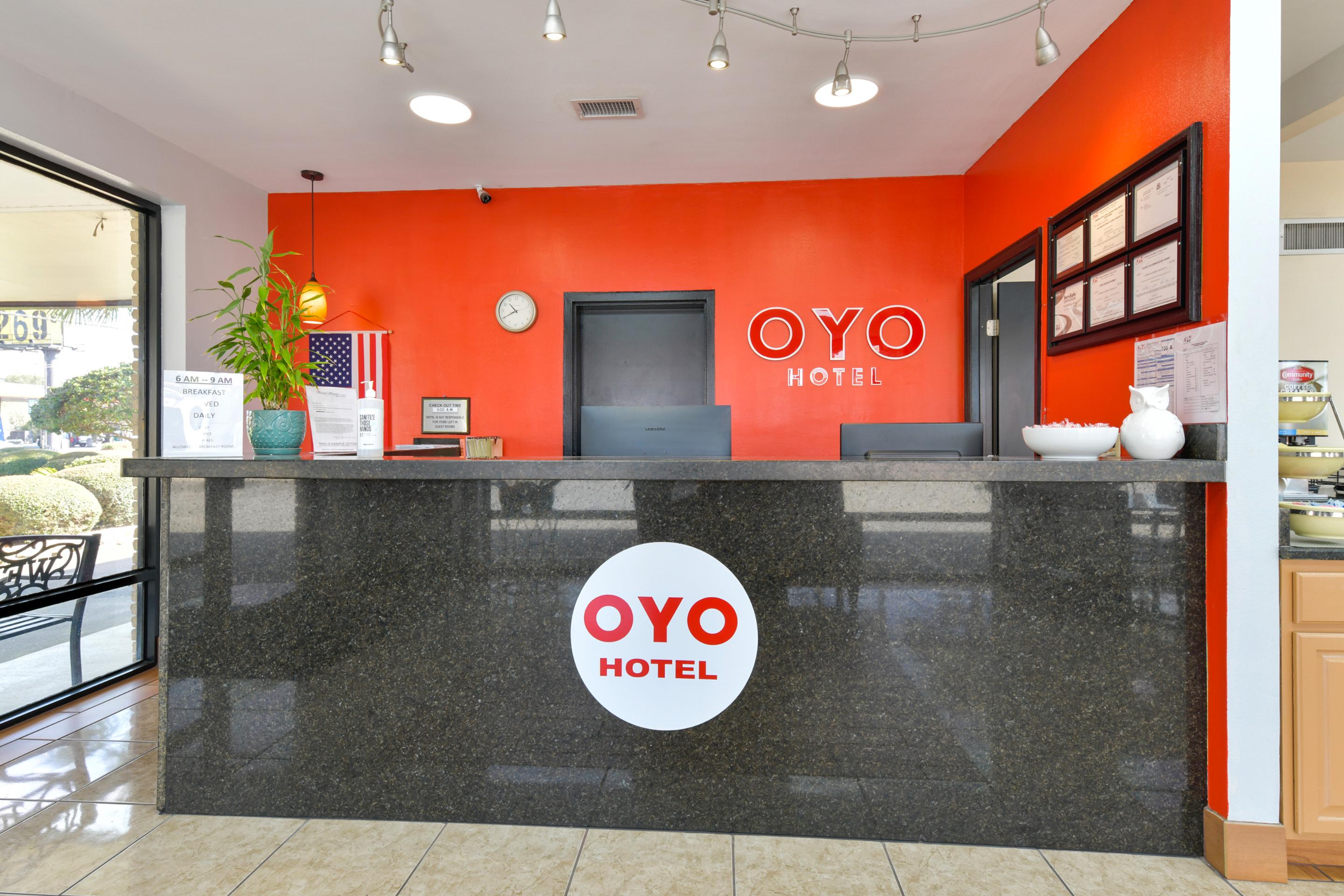 Oyo Hotel Lake Park - Valdosta Area Экстерьер фото