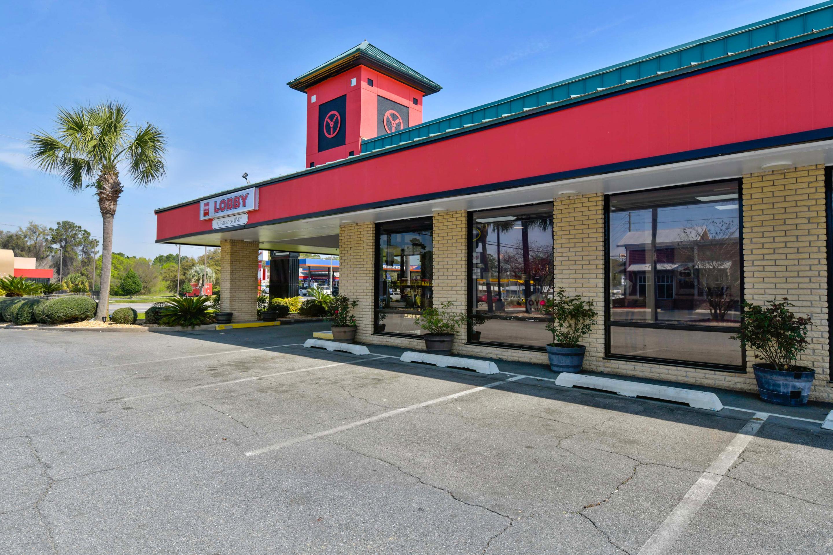 Oyo Hotel Lake Park - Valdosta Area Экстерьер фото