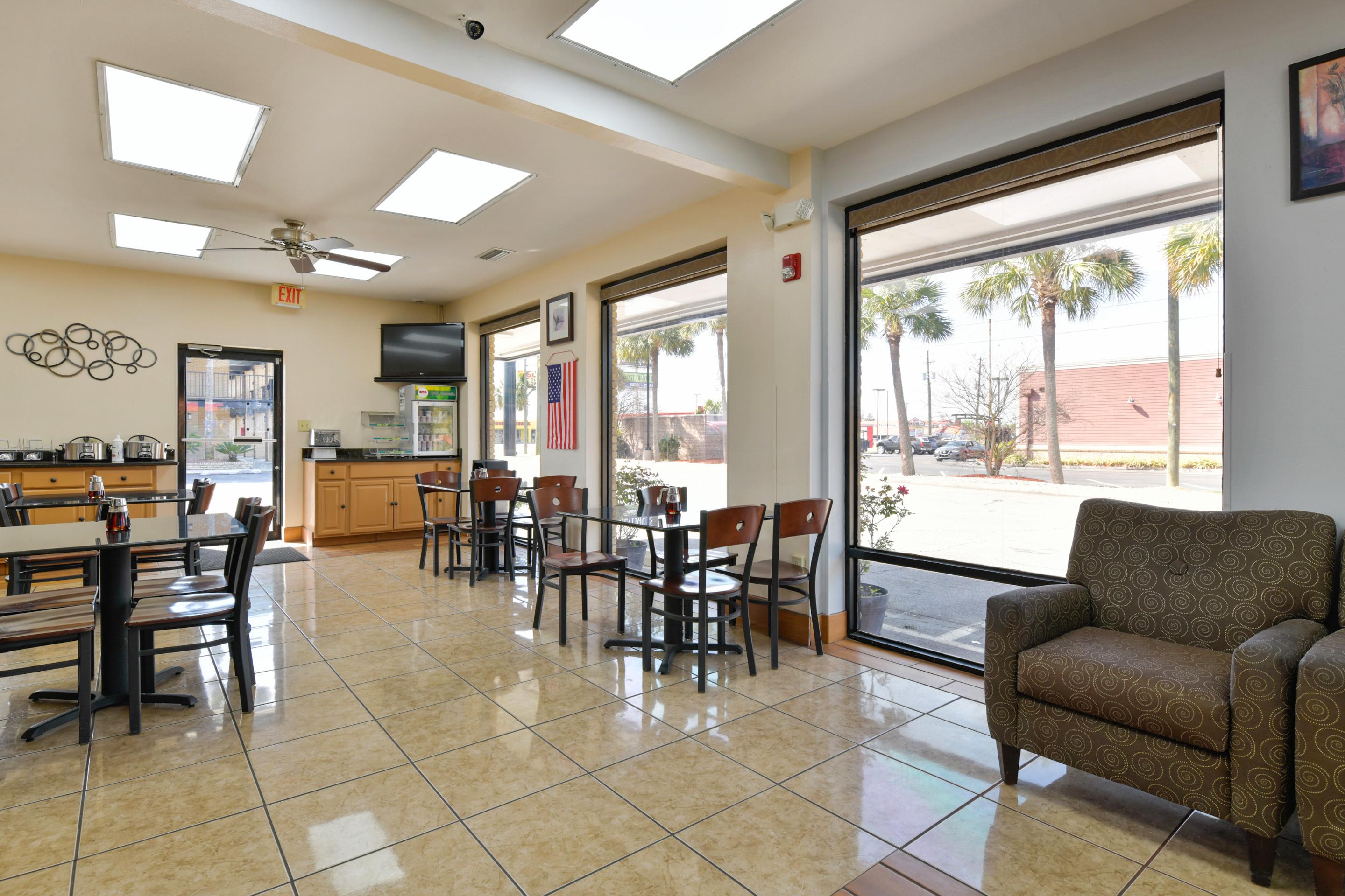 Oyo Hotel Lake Park - Valdosta Area Экстерьер фото