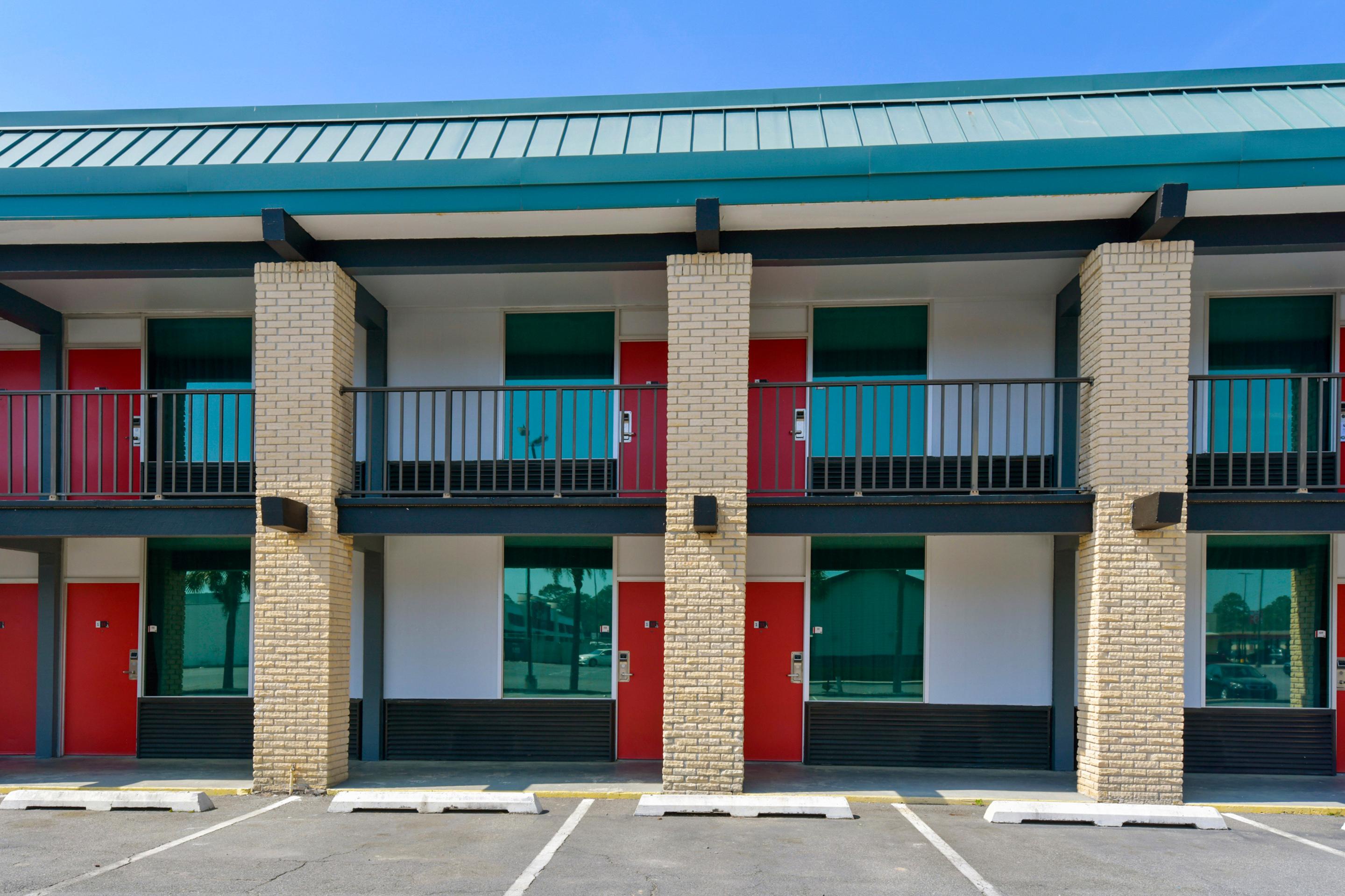 Oyo Hotel Lake Park - Valdosta Area Экстерьер фото