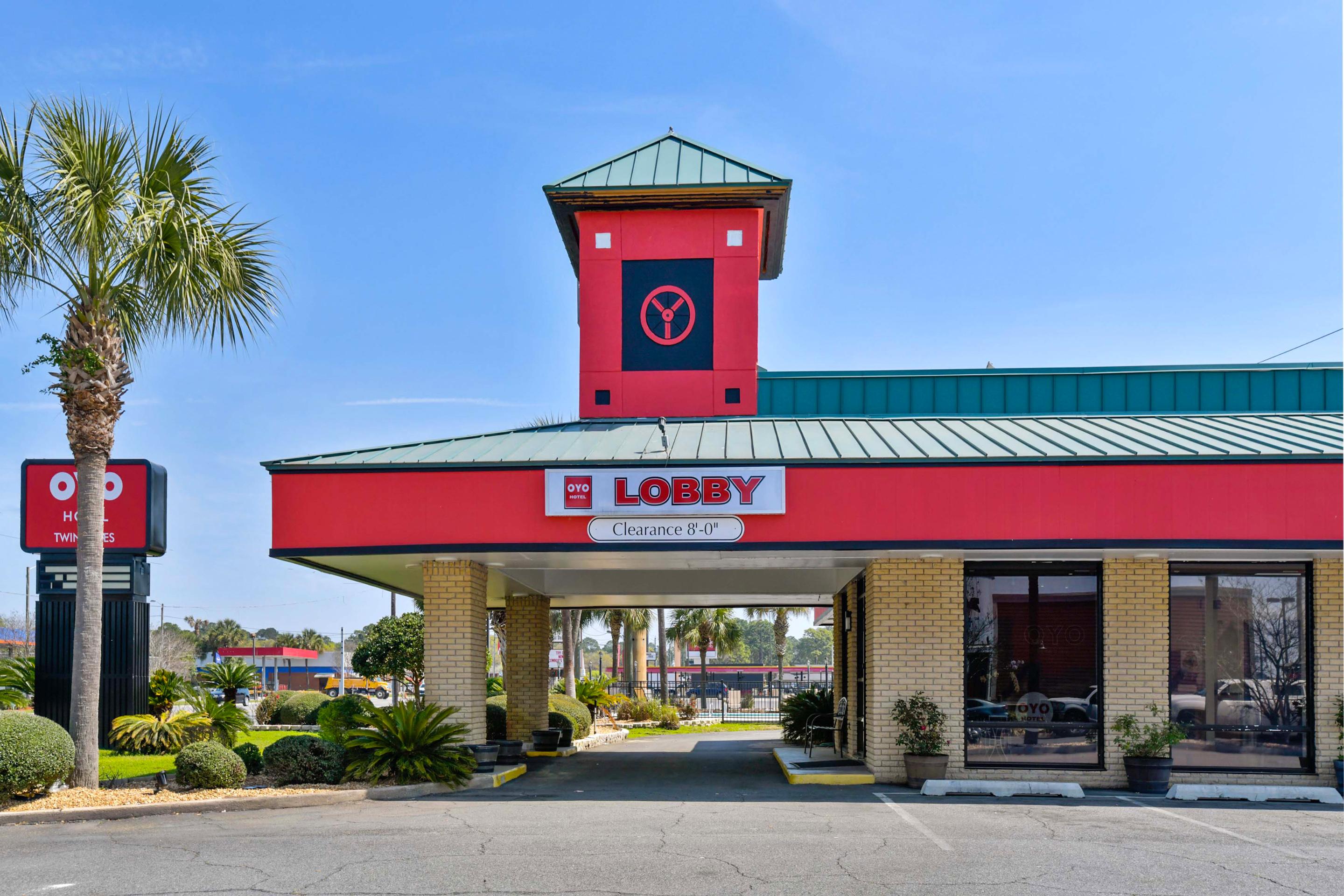 Oyo Hotel Lake Park - Valdosta Area Экстерьер фото