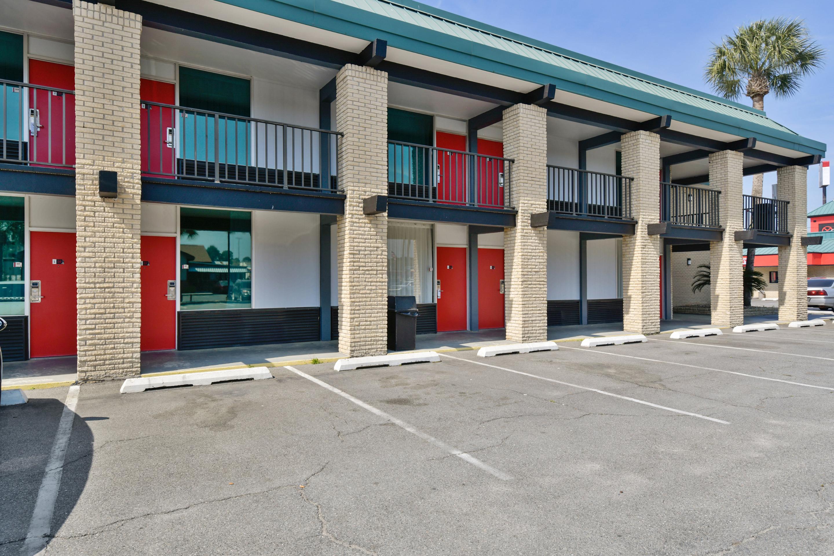 Oyo Hotel Lake Park - Valdosta Area Экстерьер фото